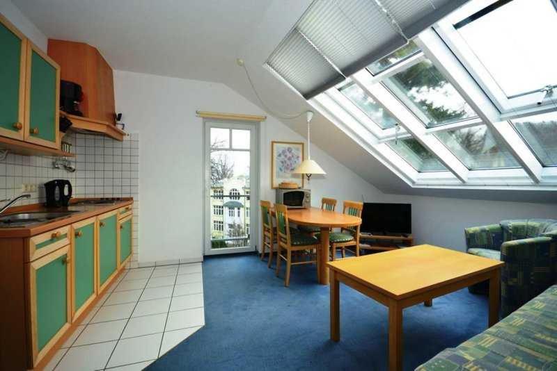 Villa Granitz - Ferienwohnung Riedel Goehren  Zewnętrze zdjęcie